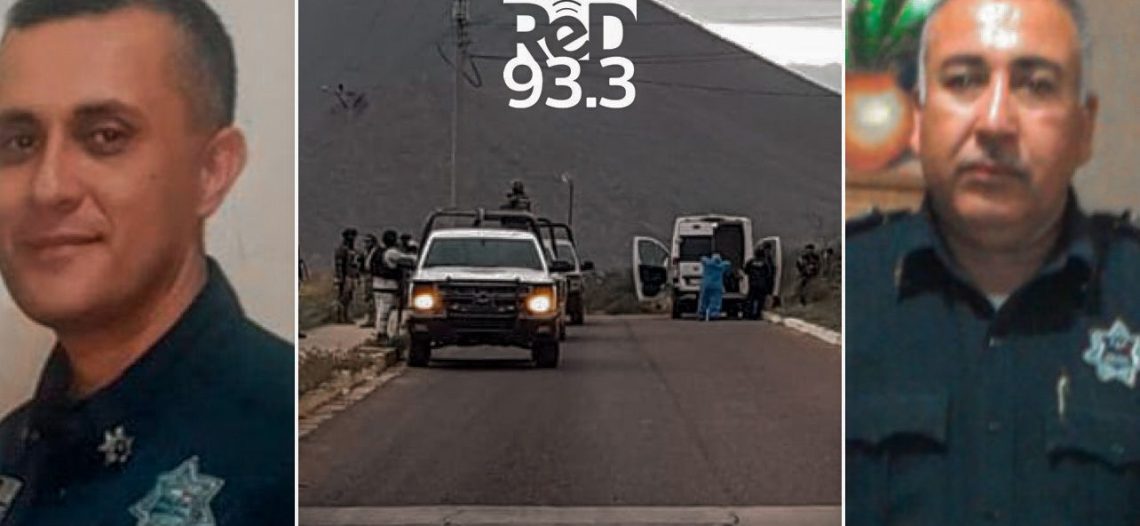 ATAQUE ARMADO EN CONTRA DE POLICIA GUAYMAS DEJA 2 OFICIALES MUERTOS 2 HERIDOS