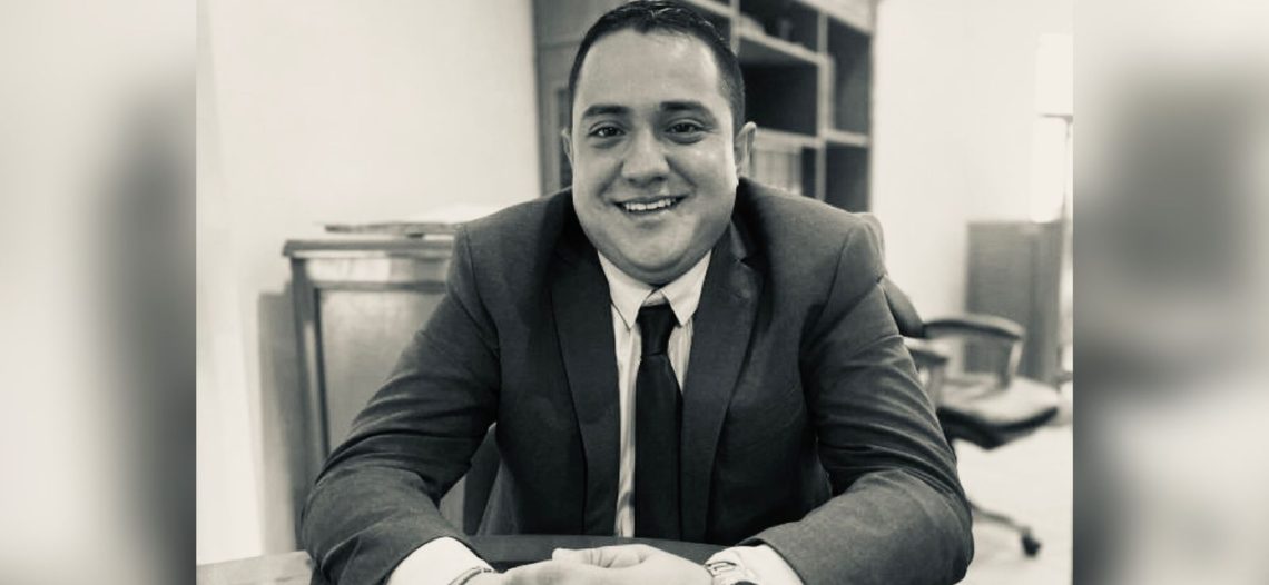 Dan Muerte al funcionario municipal de Empalme Jorge Camero «Choche»