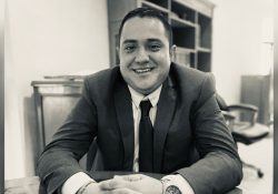 Dan Muerte al funcionario municipal de Empalme Jorge Camero «Choche»