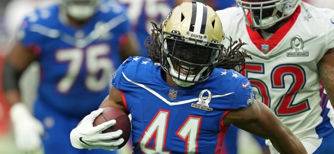 Corredor de la NFL es arrestado en Las Vegas