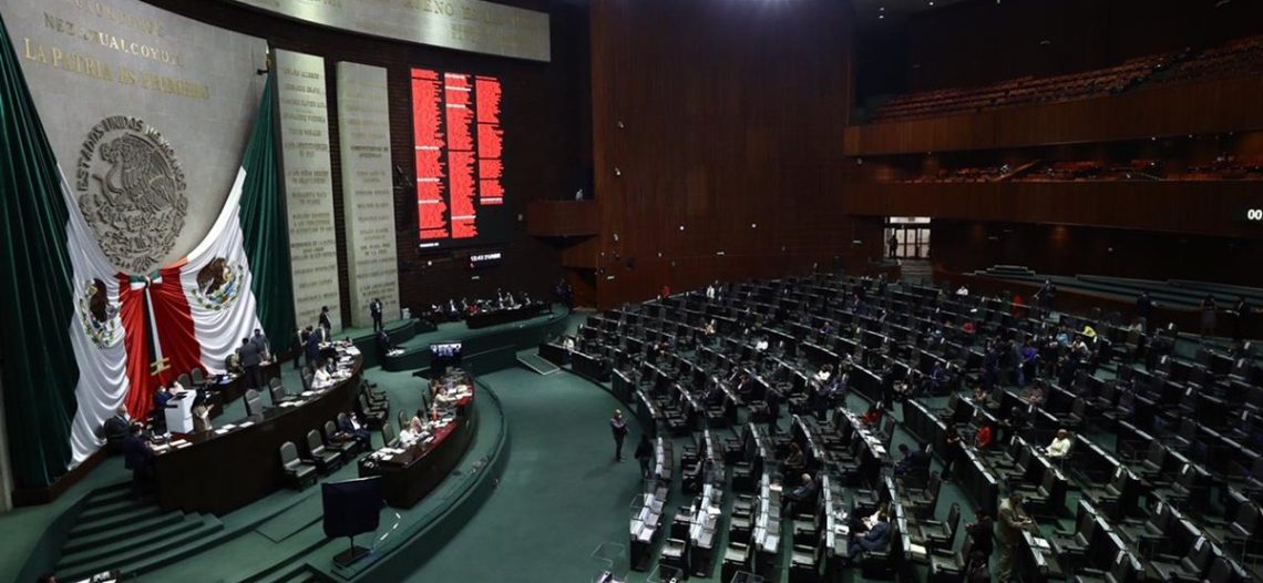 Los partidos podrán regresar prerrogativas; diputados aplican ‘fast trak’