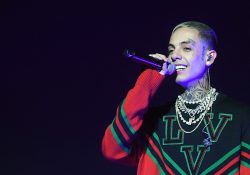 Natanael Cano explota tras abucheo en concierto de Banda MS