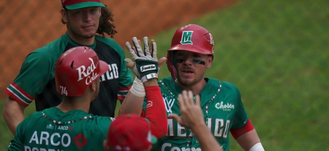 México avanza a semifinales de la Serie del Caribe