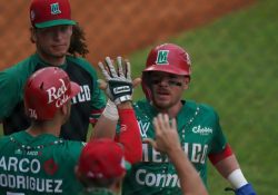 México avanza a semifinales de la Serie del Caribe