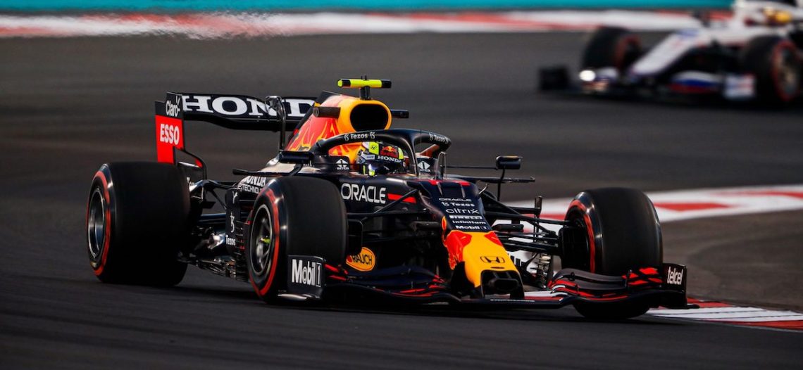 ‘Checo’ le ve el lado bueno a las fallas en la caja de cambios