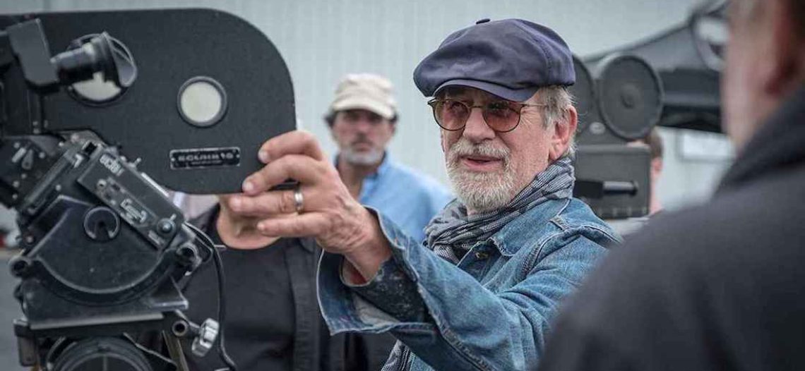 Steven Spielberg es el primer director nominado al Oscar en seis décadas distintas