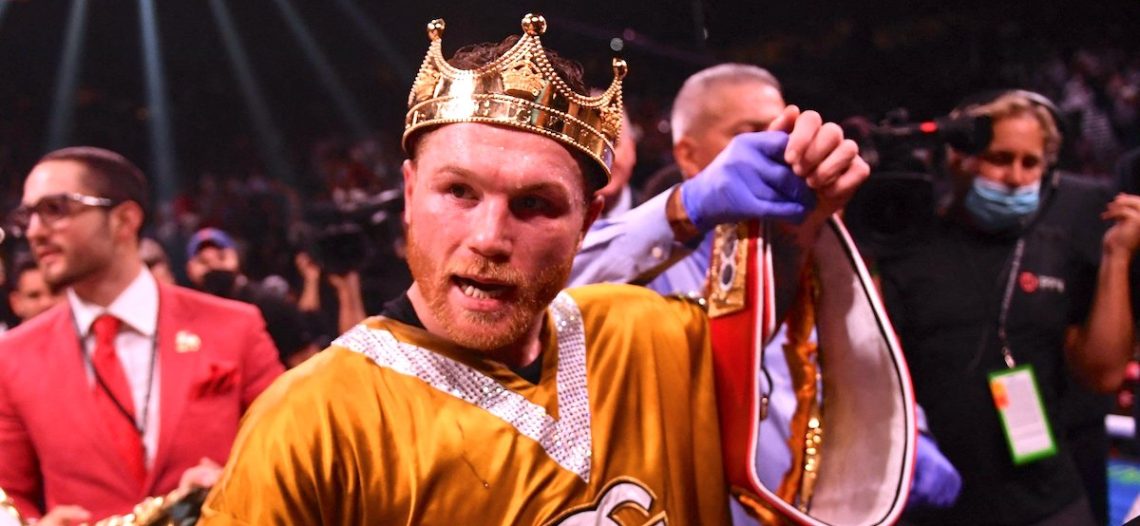 ‘Canelo’ Álvarez anuncia quién será su próximo rival