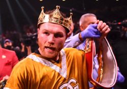‘Canelo’ Álvarez anuncia quién será su próximo rival