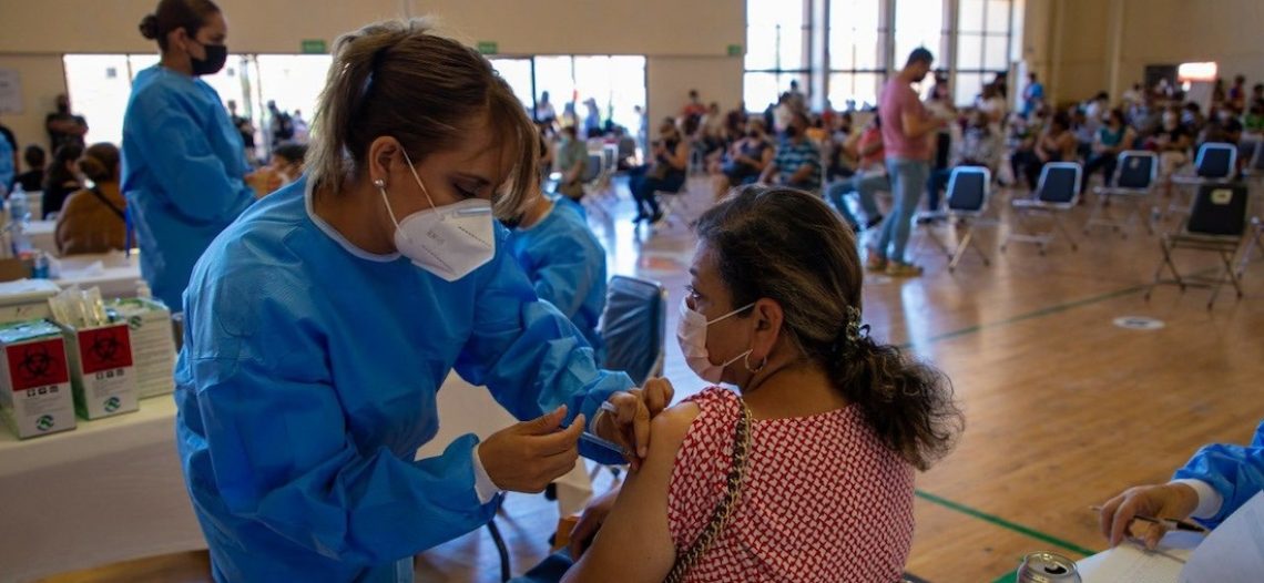 Salud Sonora reporta 979 casos y tres defunciones por Covid-19