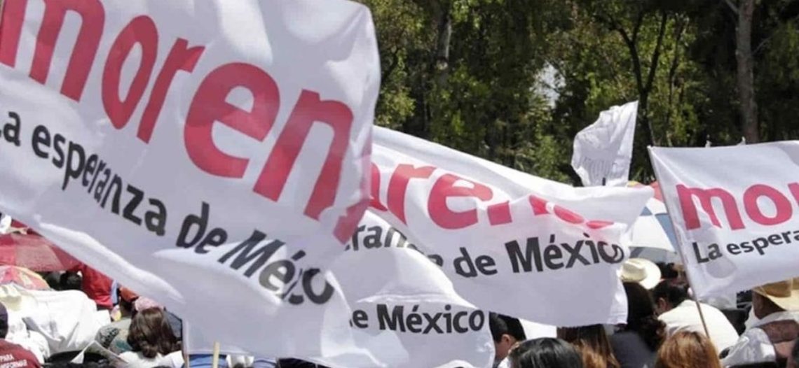 INE halla fideicomiso inmobiliario a Morena