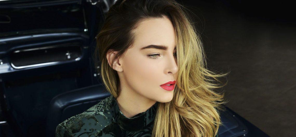 Belinda reaparece en redes tras ruptura con Nodal: “Empiezo una nueva etapa”