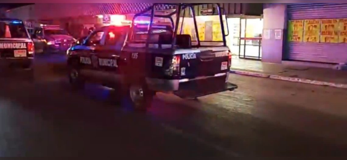 ASALTO A MANO ARMADA EN JOYERIA DEL CENTRO GUAYMAS