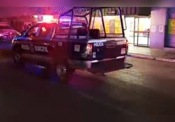 ASALTO A MANO ARMADA EN JOYERIA DEL CENTRO GUAYMAS