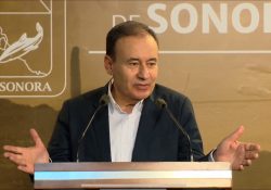 Está sorprendido el gobernador Durazo por lo que ocurre en Guaymas