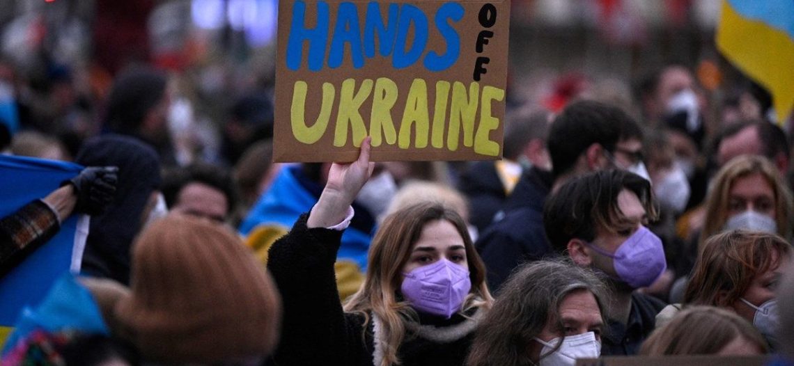 EU: Rusia inició la invasión a Ucrania