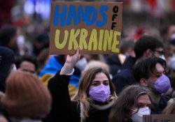 EU: Rusia inició la invasión a Ucrania