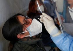 Confirma Secretaría de Salud 123 casos y cero defunciones por Covid-19
