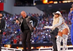 Hip hop se apodera del medio tiempo del Super Bowl LVI