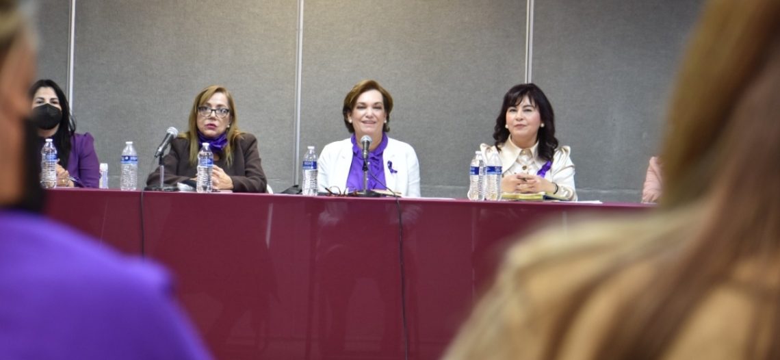 Organizan Seguridad Pública e ISM «Seguridad y Cultura para la Paz de las Mujeres»