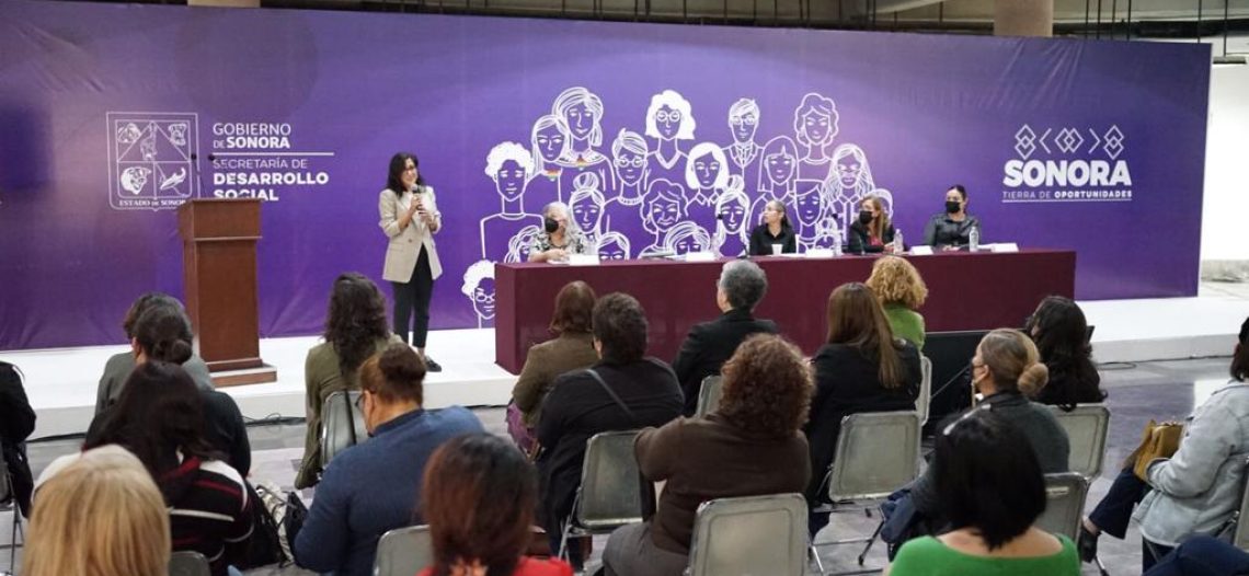 Sedesson capacita a Las Jefas en Empoderamiento Económico