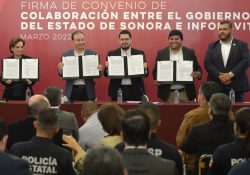 Gobernador Durazo propone dar más facilidades para adquirir una vivienda digna