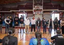Realiza el ISJ gira de trabajo con las juventudes de Cananea y Agua Prieta