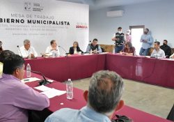 Impulsa Gobernador Durazo programa de desarrollo regional para municipios de la sierra