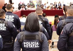 Policía Estatal se encuentra en proceso de evaluación Calea