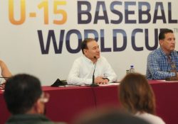 Sonora de nuevo será sede de un campeonato mundial de beisbol