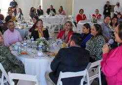 Se unen DIF y grupos sociales para apoyar a la niñez