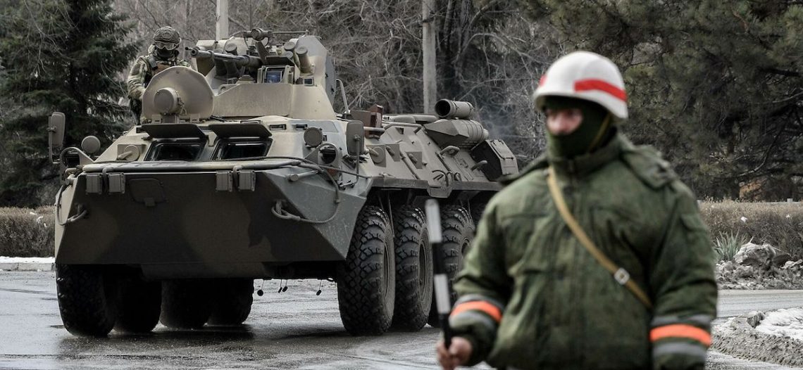 Rusia reducirá intensidad de ataques