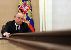 Putin está considerando usar armas químicas y biológicas, afirma Biden