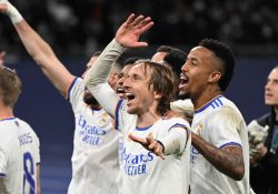 Real Madrid consigue nueva hazaña en la Champions League