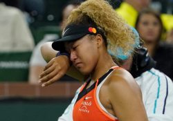 Nadal se solidariza con Naomi Osaka, insultada en Indian Wells