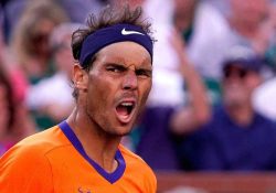 Rafael Nadal fuera de cuatro a seis semanas por lesión