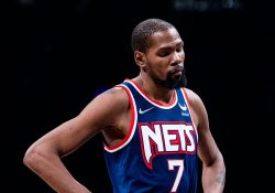 Brillante regreso de Durant a las duelas no impide derrota de los Nets