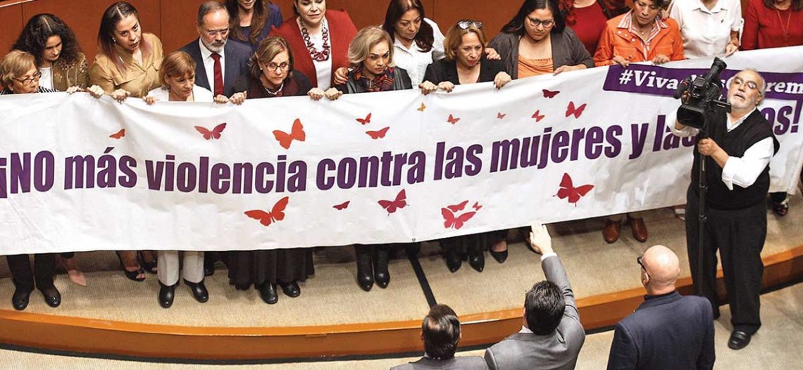 Se triplica violencia de género política; de 47 casos a 148 quejas ante el INE