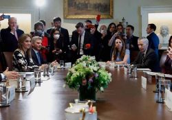 Biden nombrará a Colombia «aliado especial» fuera de la OTAN