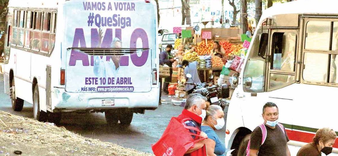 Avanza decreto que permite promoción; envían minuta al pleno
