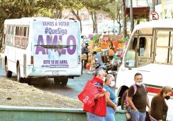 Avanza decreto que permite promoción; envían minuta al pleno