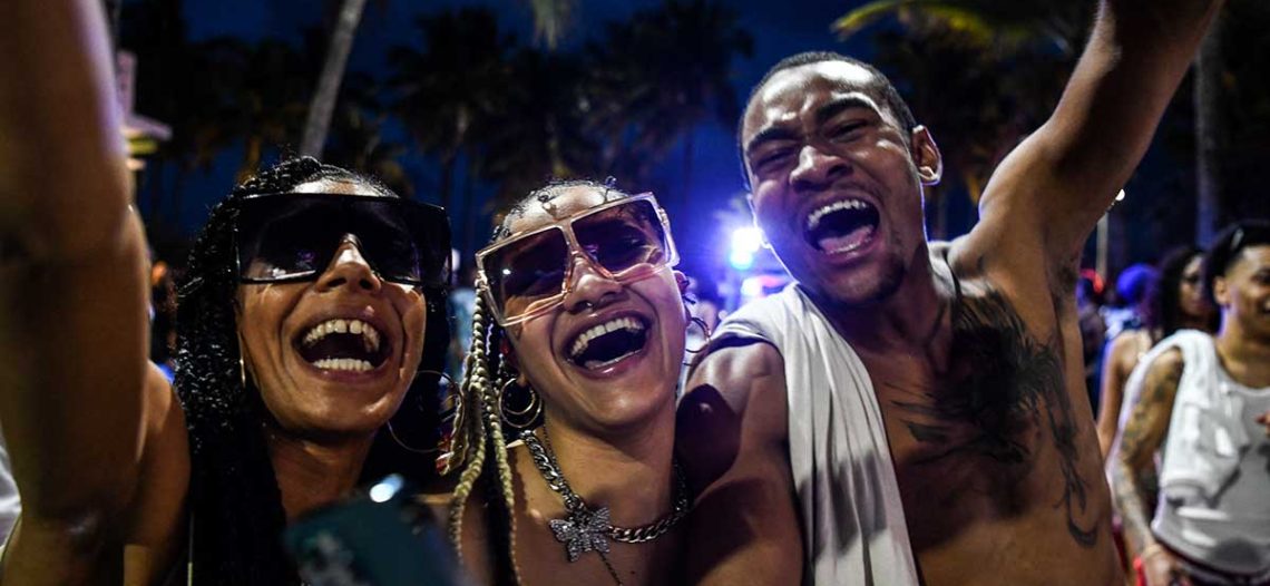 Miami Beach impone toque de queda tras tiroteos en «Spring Break»