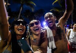Miami Beach impone toque de queda tras tiroteos en «Spring Break»