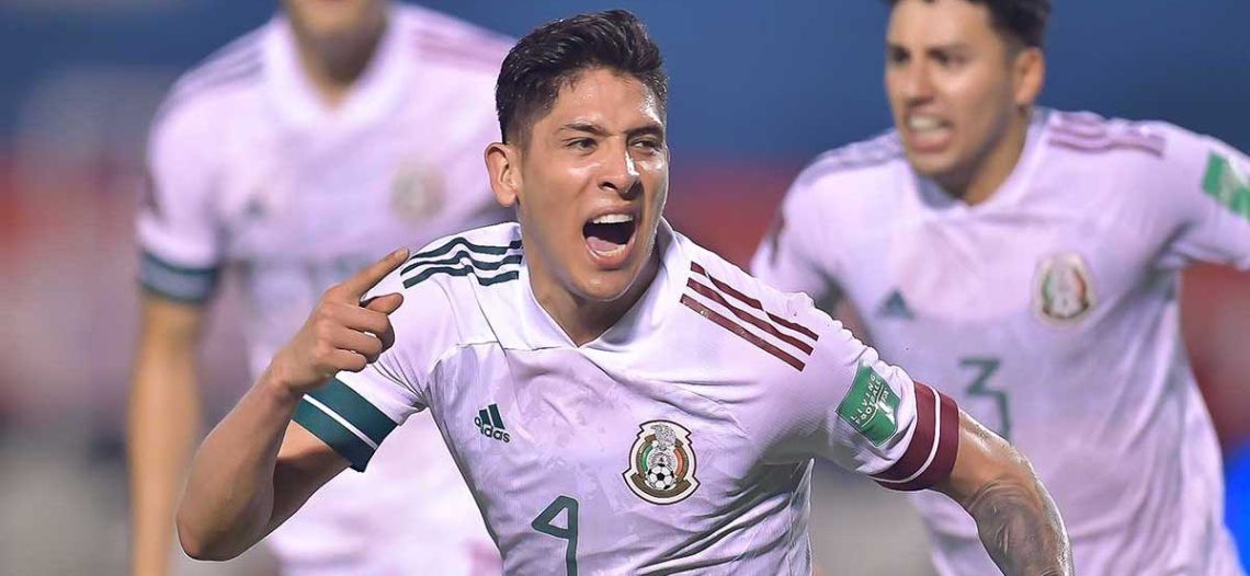 México se acerca al Mundial de Qatar