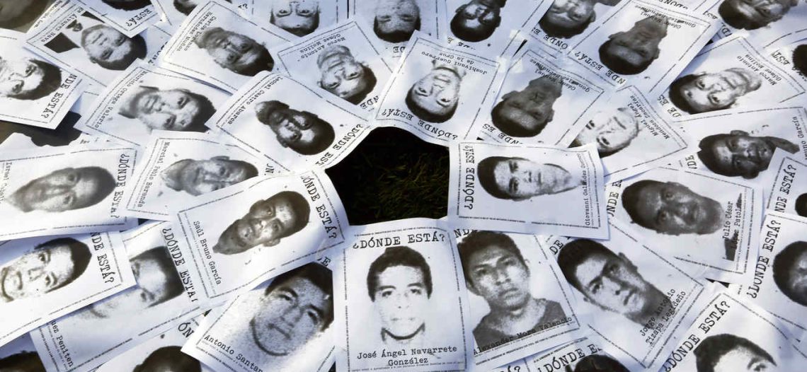 Video evidencia manipulación en caso Ayotzinapa; estuvo oculto siete años