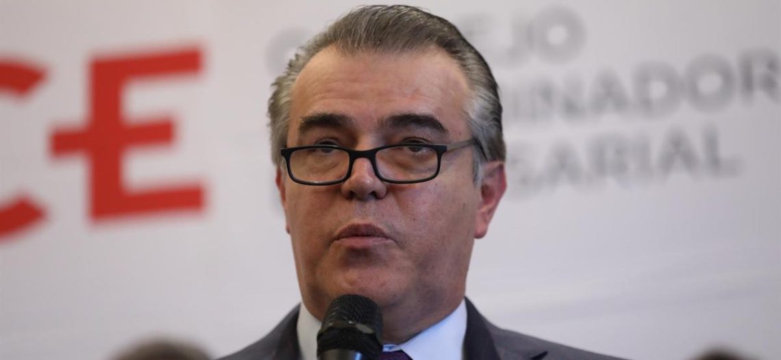 En México, clima de inversión no es el mejor: nuevo presidente del CCE