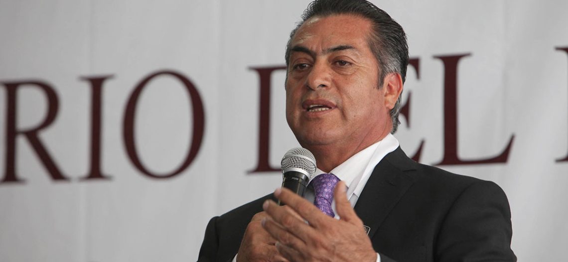 Exgobernador Jaime Rodríguez “El Bronco” es detenido por presunto desvío de recursos