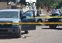 Confirma Fiscalía ejecutado en Colonia  Moderna es la misma persona privado de la libertad en vía pública de Empalme