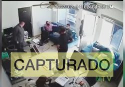 Capturado el presunto autor de robó en agencia de autos de Cajeme