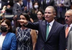 El Senado ratificó a Quirino Ordaz como embajador de México en España