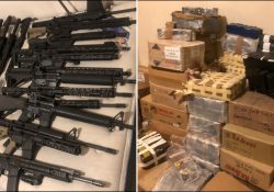 Mega decomiso histórico en Navojoa, ametralladoras, fusiles, granadas y casi 3 millones de cartuchos útiles